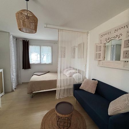 Tiny House A 50M De La Plage De Miomo Marine du Miomo Exterior foto