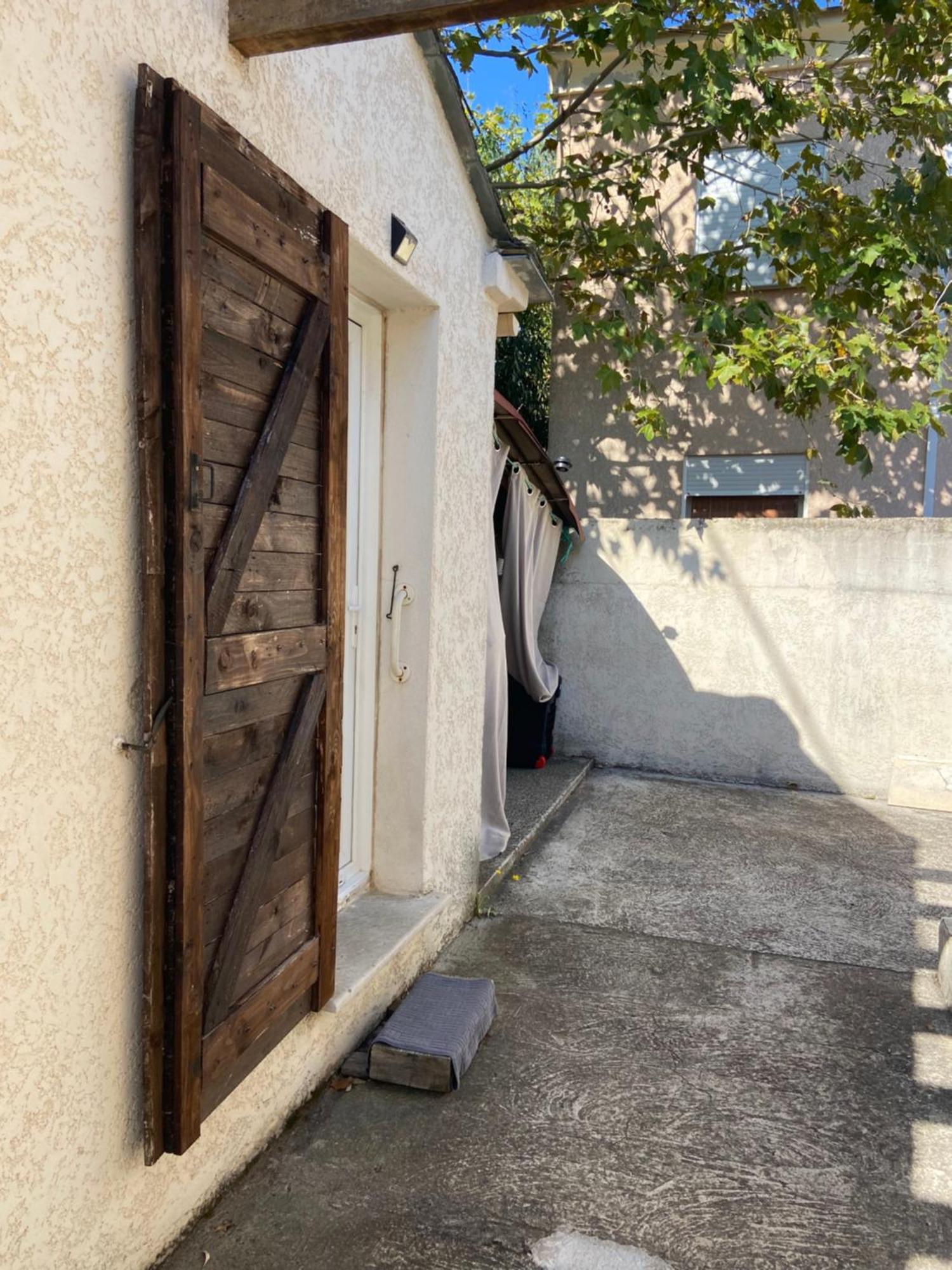 Tiny House A 50M De La Plage De Miomo Marine du Miomo Exterior foto