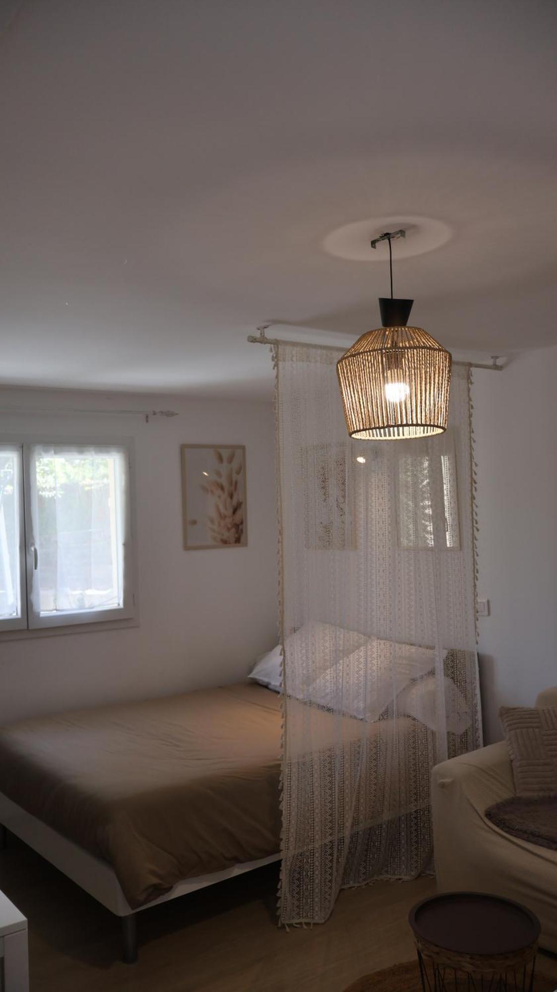 Tiny House A 50M De La Plage De Miomo Marine du Miomo Exterior foto